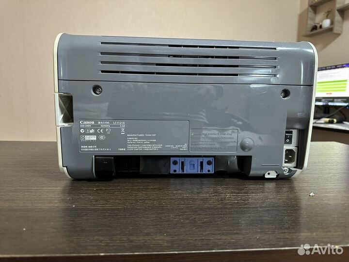 Принтер canon i-sensys LBP 2900