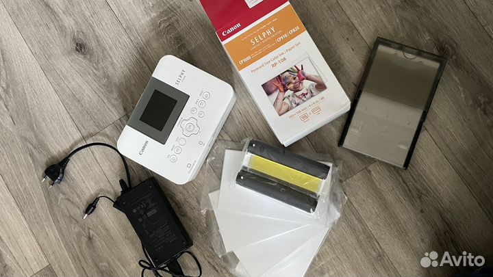 Принтер для печати фотографий, фотопринтер