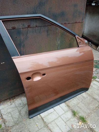Hyundaii creta двери