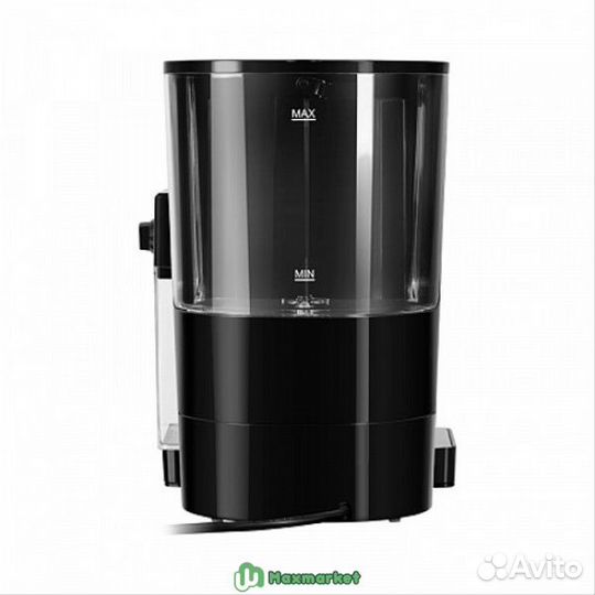 Кофеварка redmond RCM-1511, черный, хром