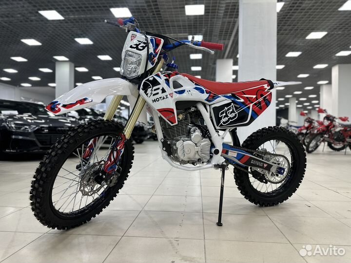 Мотоцикл Motax XR 250