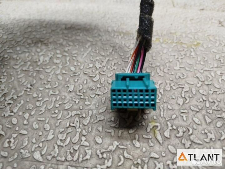 Зеркало переднее правое chevrolet trailblazer