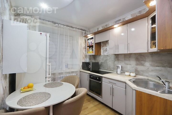 2-к. квартира, 46,9 м², 1/14 эт.