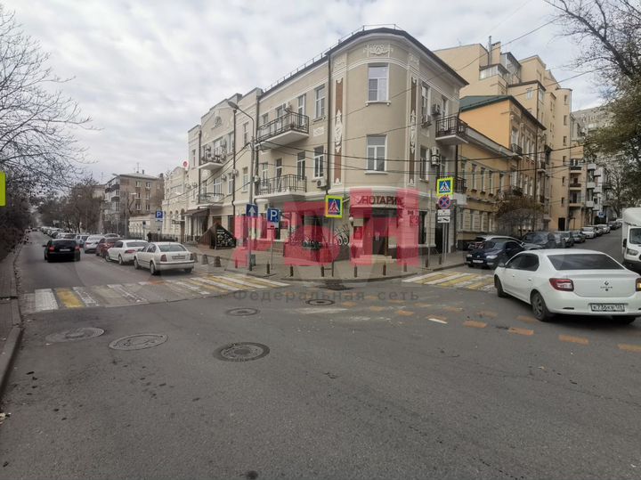 Офисное помещение в Центре 119 кв.м