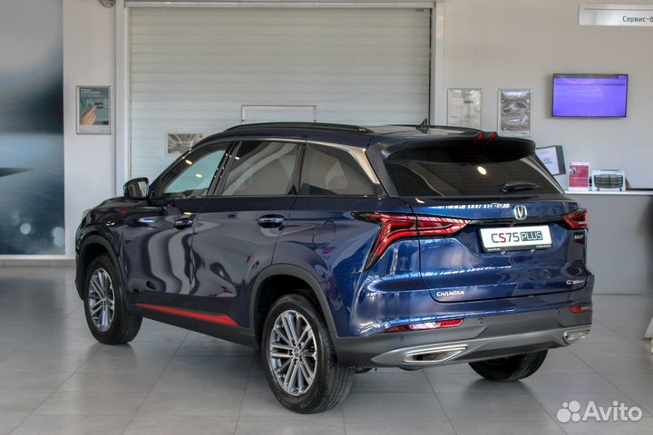 Changan CS75 Plus 1.5 AT, 2023