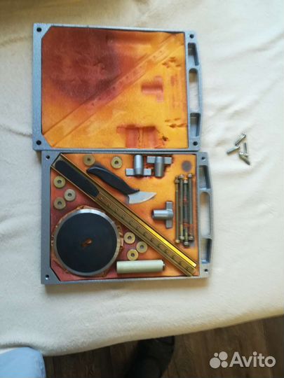 Набор переплетчика