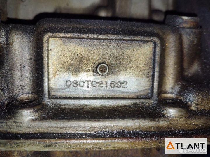 АКПП toyota crown