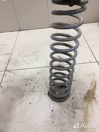 Пружина задняя LADA Priora