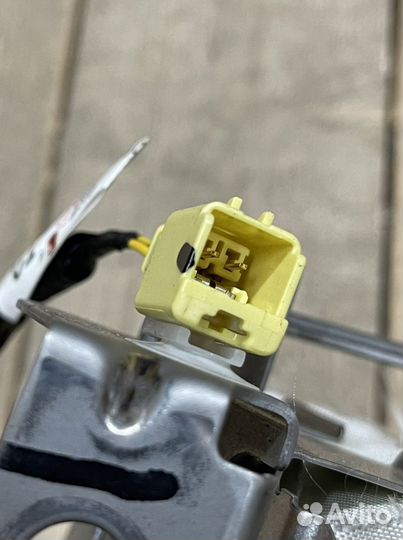 Подушка безопасности пассажира Toyota Camry 50