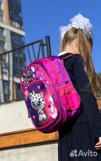 Школьный рюкзак