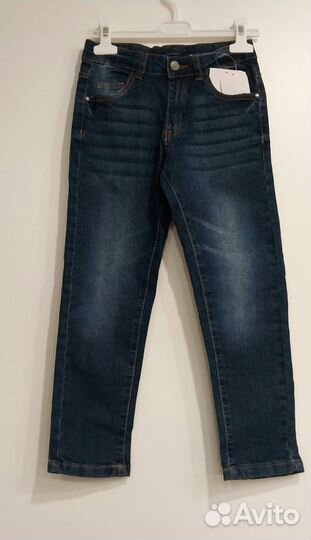 Штаны на мальчика р 122 пакетом