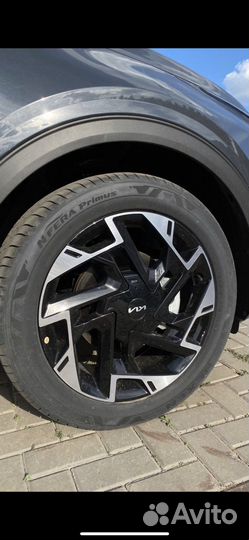 Kia Sportage 2.5 AT, 2023, 1 км