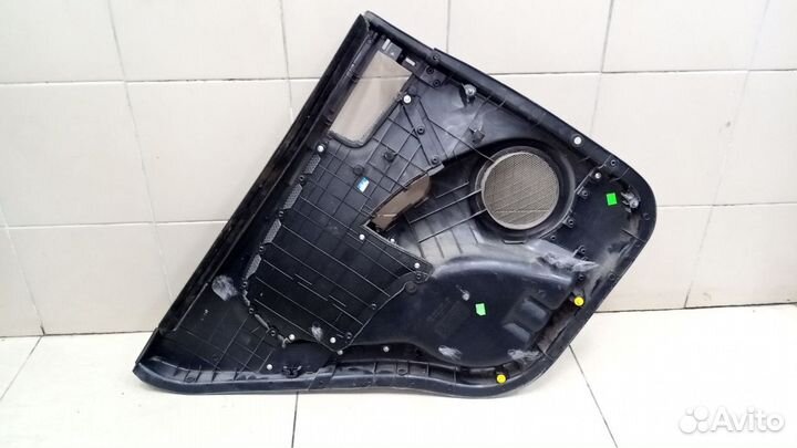 Обшивка двери задней правой Kia Sportage