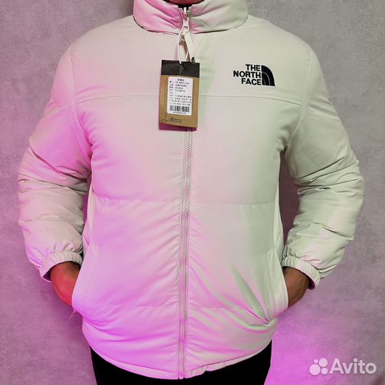 Двусторонняя куртка барашек