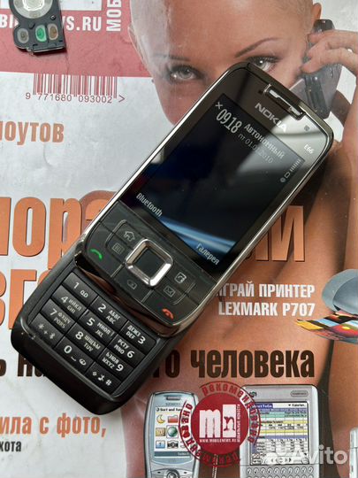 Nokia e66