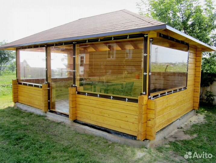 Гибкие окна