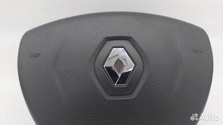Подушка безопасности в руль Renault Duster HS