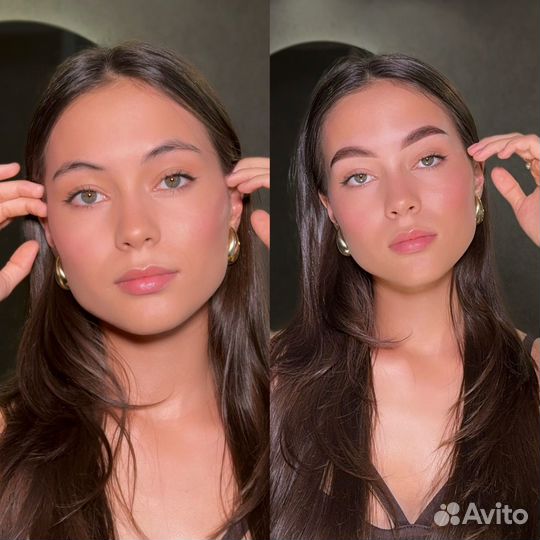 Модель на брови бесплатно