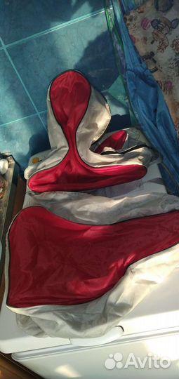 Сумки для коньков/роликов