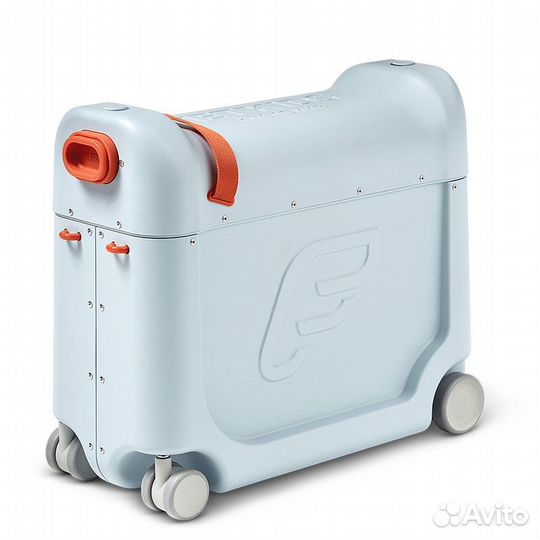 Аренда Чемодан-Кроватка jetkids для путешествий