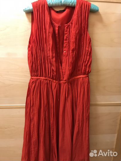 Платье massimo dutti 44 46