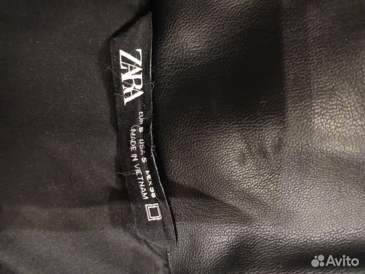 Мужская зимняя куртка Zara Man