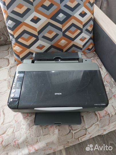 Принтер Epson CX3900