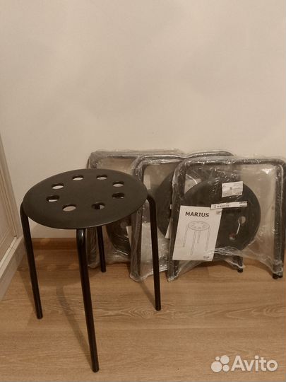 IKEA табурет marius