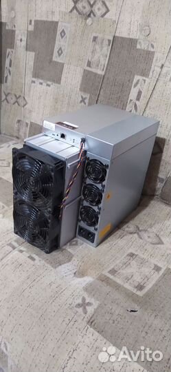 Antminer s19 90th 126 чипов