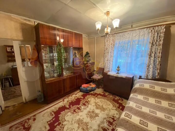 Дом 54 м² на участке 4 сот.