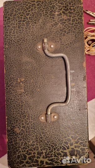 Ампервольтомметр Тт 1