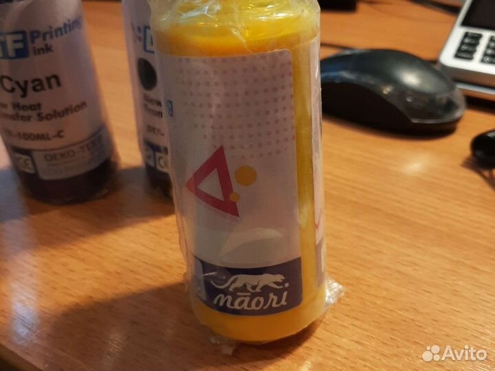Дтф чернила 100мл maori
