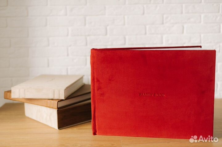 Изготовление фотокниги