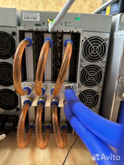 Antminer S19 Pro 110 Th