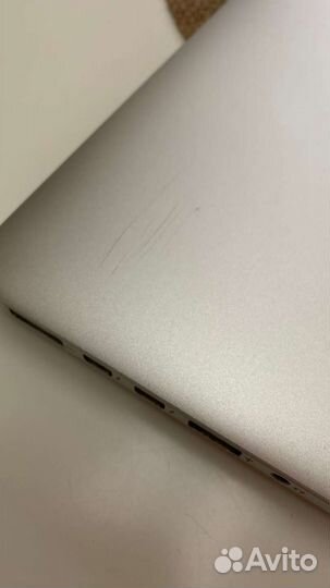 Apple MacBook Pro 15 2012