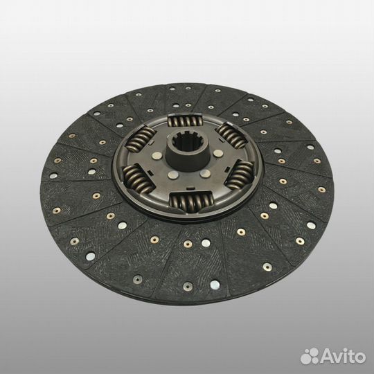 Диск сцепления на GAZon Next, Паз
