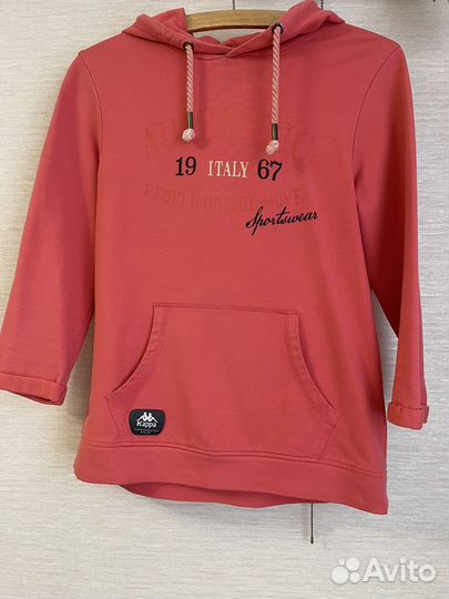 Худи женское kappa