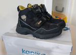 Демисезонные ботинки Kapika, 31 размер