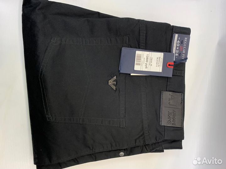 Джинсы Armani Jeans