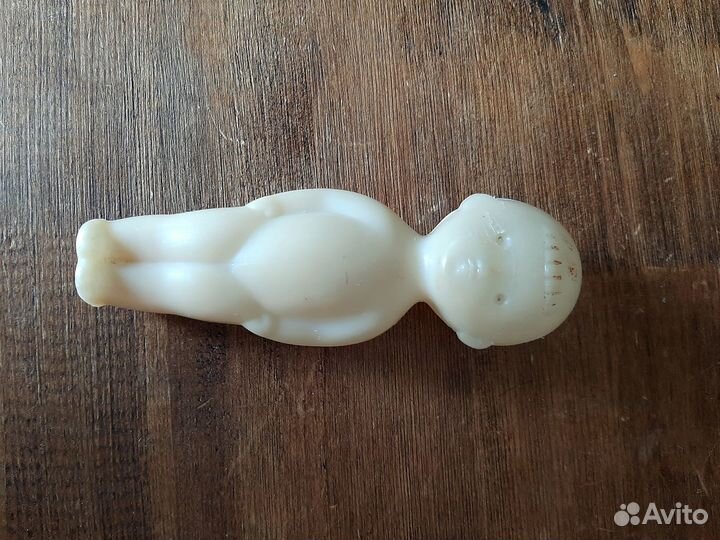 Кукла пупс СССР