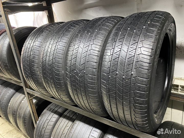 Tigar Summer SUV 225/55 R18 98V