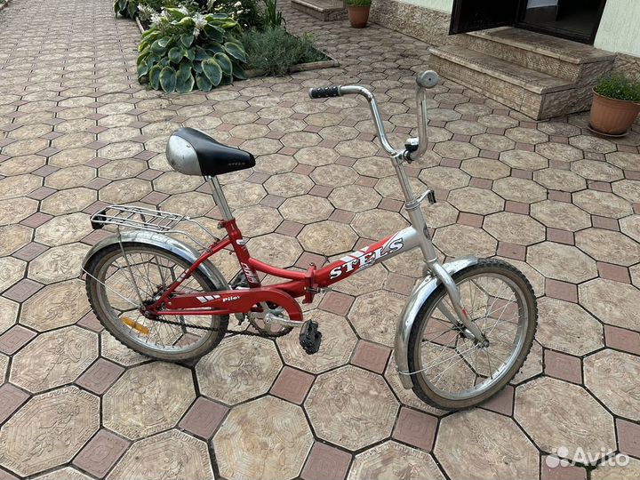 Велосипед подростковый 20 бу