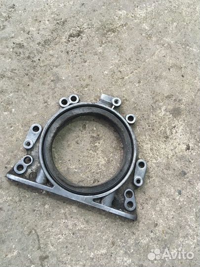Крышка сальника коленвала задняя и передняя