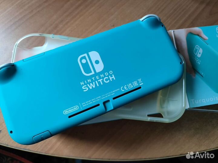 Nintendo switch lite