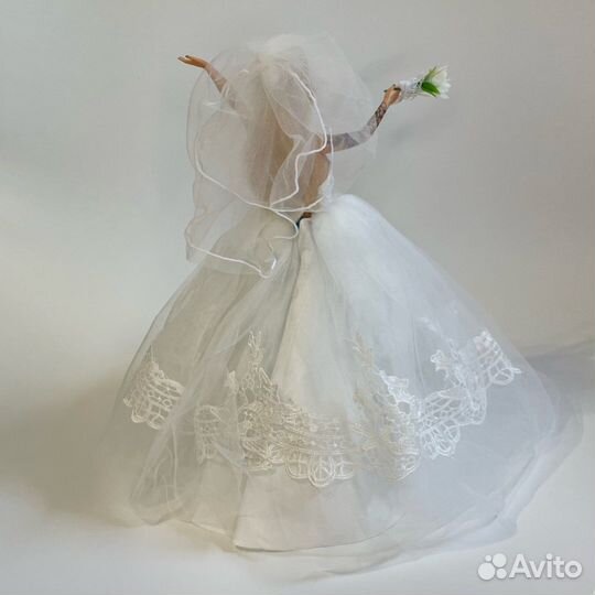 Barbie ооак невеста