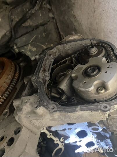 Двигатель Audi а6