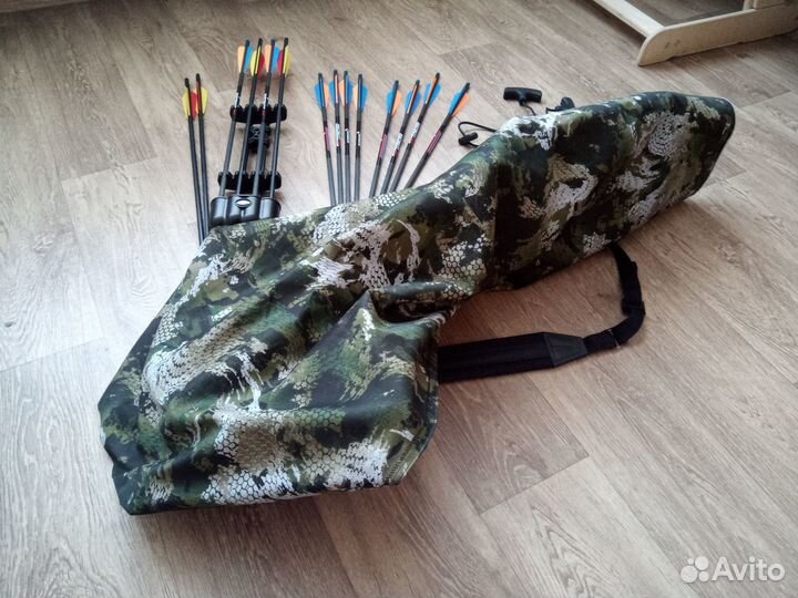 Блочный арбалет