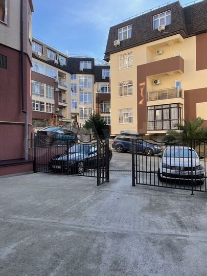 Квартира-студия, 30 м², 3/5 эт.