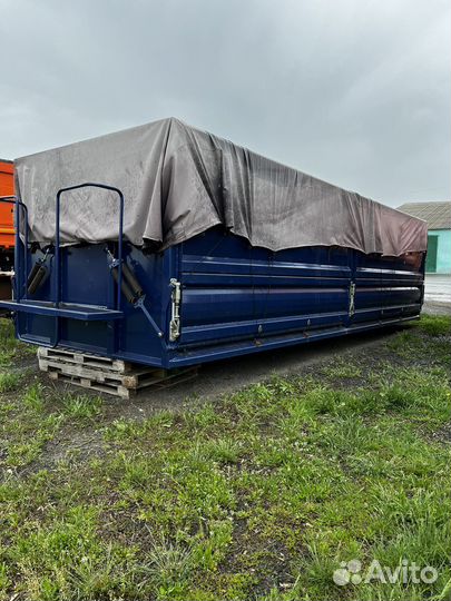 Кузов Титан