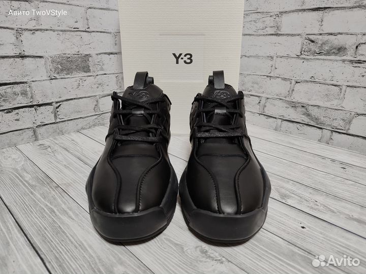 Adidas Rivalry Y-3